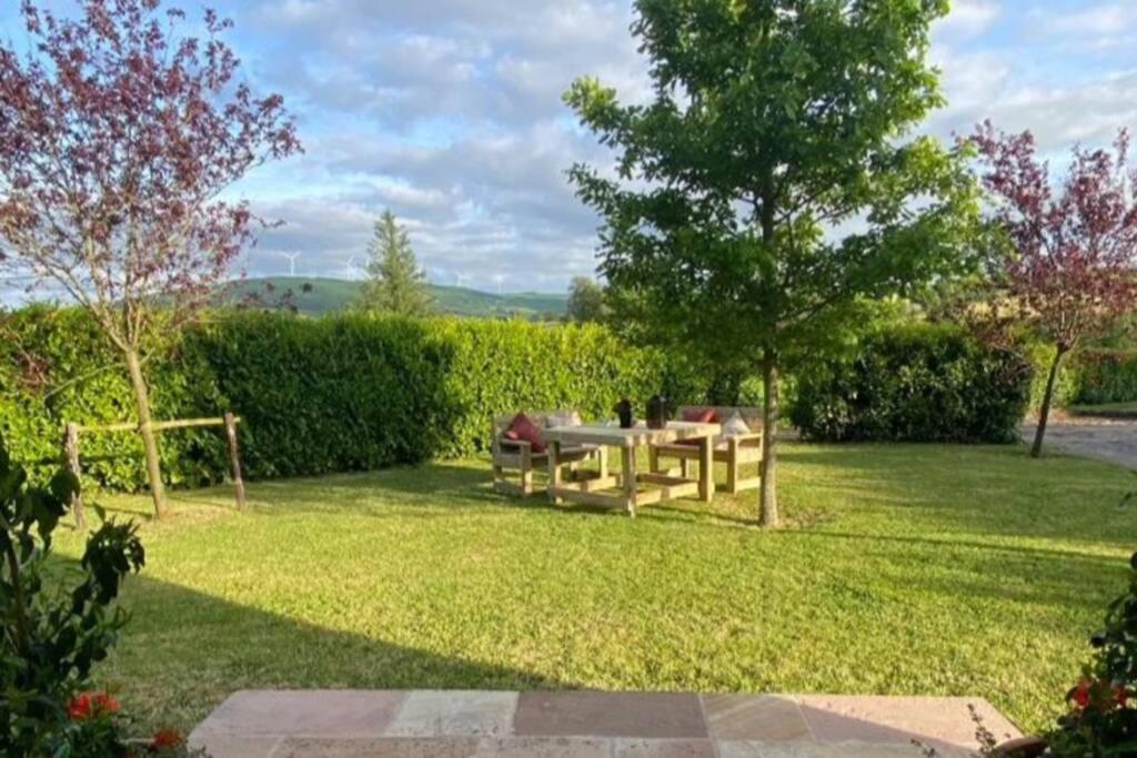 Yellow Heights Accommodation Tinahely Esterno foto