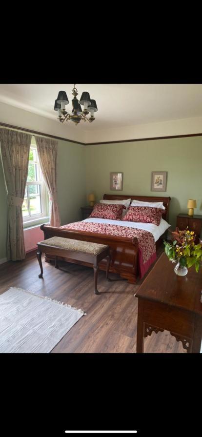 Yellow Heights Accommodation Tinahely Esterno foto