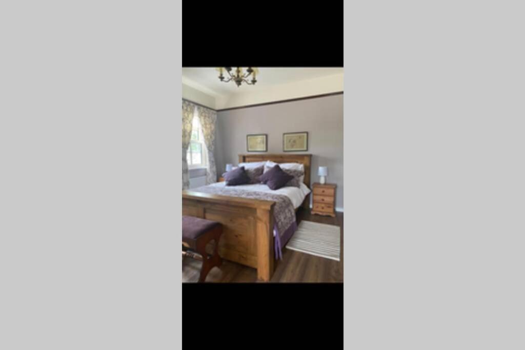 Yellow Heights Accommodation Tinahely Esterno foto