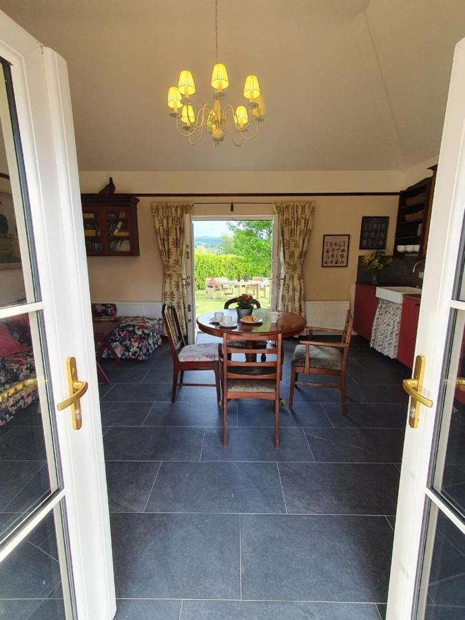 Yellow Heights Accommodation Tinahely Esterno foto